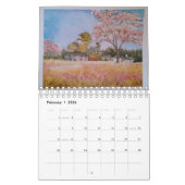 オリジナル2013カレンダー – Shelley Lampman カレンダー (2月 2026)