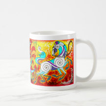 オリジナル2014 RAGNAROKの記念物MinkMug