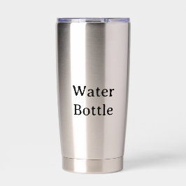 オリジナル20oz水ボトル 保温保冷タンブラー