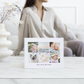 オリジナル6枚の写真 ユニバーサル グリーティング ポストカード