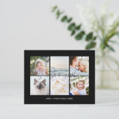 オリジナル6枚組 ユニバーサル グリーティングカード ポストカード (スタンド正面)