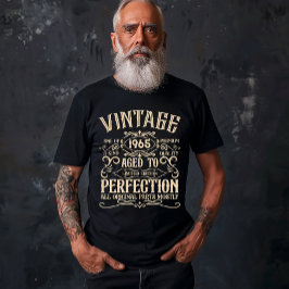 オリジナル60歳の誕生日ギフト Tシャツ