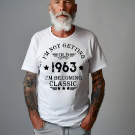 オリジナル60歳の誕生日パーティー Tシャツ