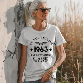 オリジナル60歳の誕生日パーティー Tシャツ