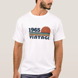 オリジナル60歳の誕生日プレゼント Tシャツ