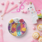 オリジナル7インチペーパーボウル | パーティーテーブルウェア ペーパーボウル (パーティー)