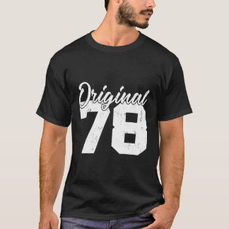 オリジナル78デイアクセサリージェストハウェント Tシャツ