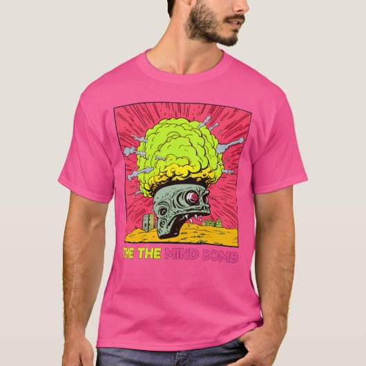 オリジナル80Sスタイルデザイン Tシャツ (正面)