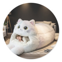  オリジナル かわいい猫ベッド