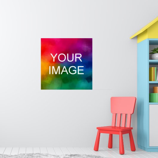 オリジナル イベント ウェディング 家族 パーティー フォト 壁 デコレーション (子ども部屋1)