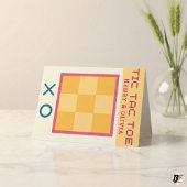 オリジナル ウェディング キッズ アクティビティ ゲーム カード