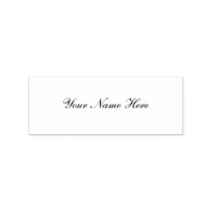 オリジナル ウッド ゴムスタンプ ラバースタンプ