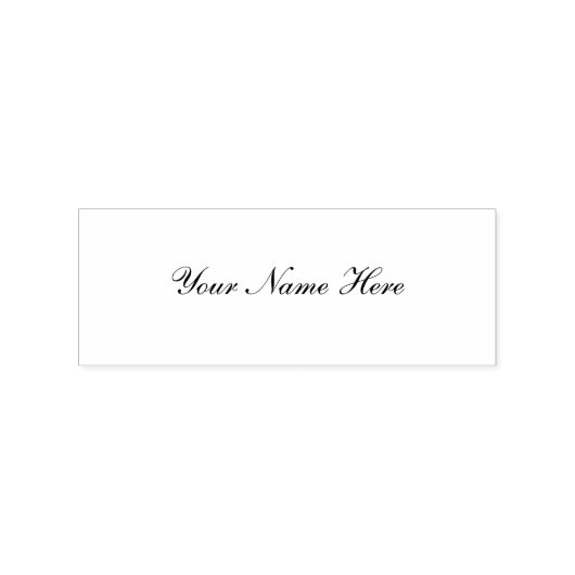 オリジナル ウッド ゴムスタンプ ラバースタンプ (押印)