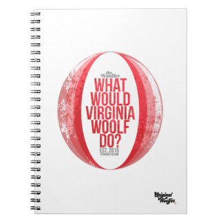 オリジナル·ウールファー·ノート ノートブック