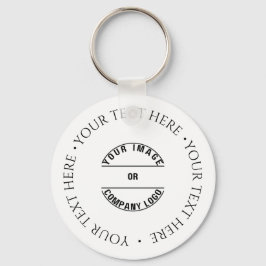 オリジナル オーダーメイドの空白テンプレートを作成 キーホルダー