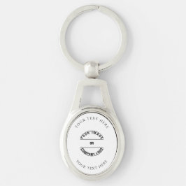 オリジナル オーダーメイド ギフト プレゼント用空白テンプレート キーホルダー