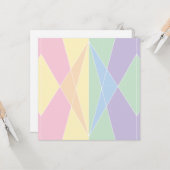 オリジナル カスタマイズ クリスタル シェル（フュージョン） カード (正面/裏面インサイチュ)