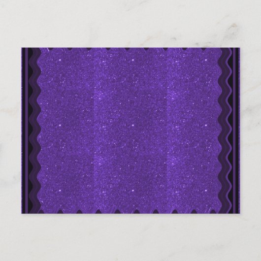 オリジナル  カスタマイズ 幸運 DIY テンプレート 格安 ポストカード (正面)