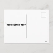 オリジナル カードをカスタマイズ, あなただけのカードを作ろう シーズンポストカード (裏面)