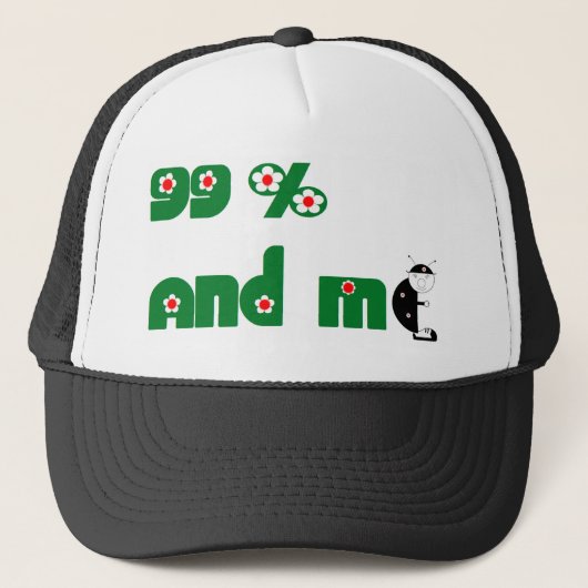 オリジナル キャップ (正面)