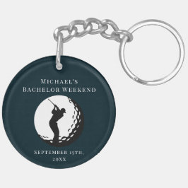 オリジナル キーチェーン | バチェラー ゴルフ ウィークエンド