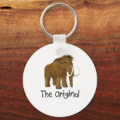 オリジナル キーホルダー (正面)