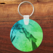 オリジナル キーホルダー (正面)