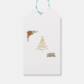 オリジナル ギフトタグ (正面)