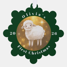 オリジナル クリスマス フォトギフト オーナメントカード