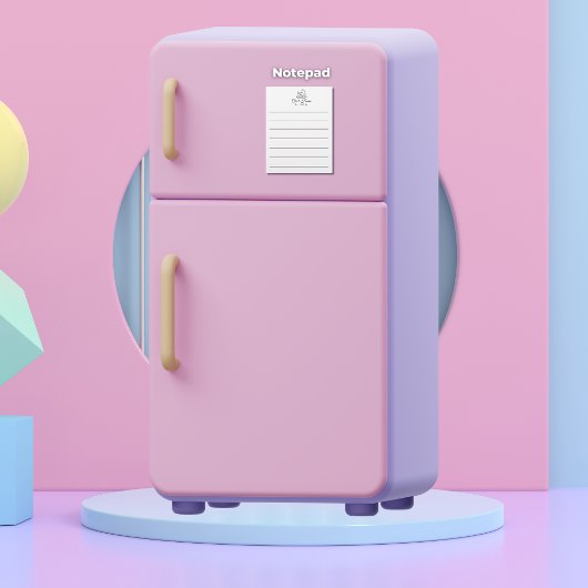 オリジナル グロサリー やることリスト ノートパッド