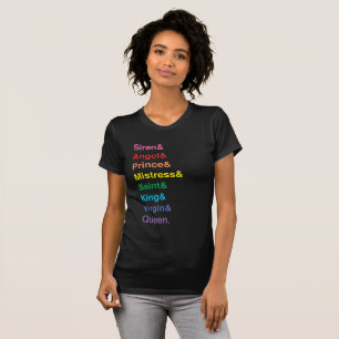 オリジナル·シナーズ·コンプリート·シリーズTシャツ Tシャツ