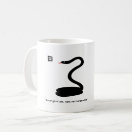 オリジナル・シンのマグカップ コーヒーマグカップ