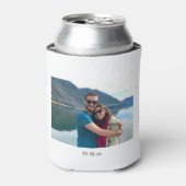 オリジナル シングル フォト カスタム 缶クーラー (缶正面)