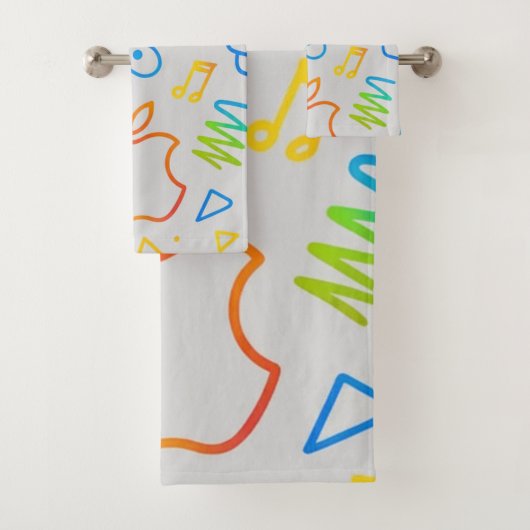 オリジナル シンプル おしゃれなトレンド バスタオルセット (インサイチュ)