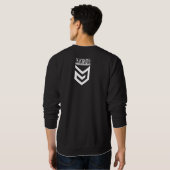 オリジナル スウェットシャツ (裏面フル)