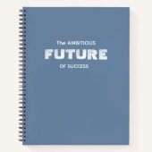 オリジナル スケッチブック ノート (正面)