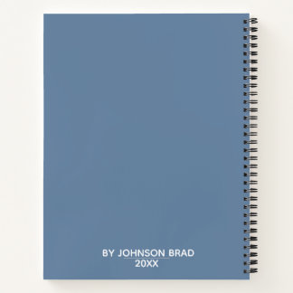 オリジナル スケッチブック ノート