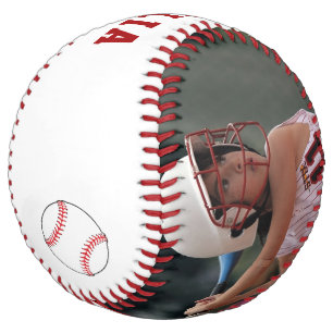 オリジナル ソフトボール 選手名 背番号 写真