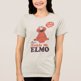 オリジナル・チキチキエルモ トライブレンドTシャツ