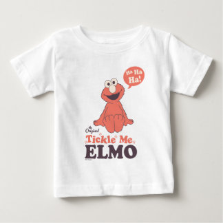 オリジナル・チキチキエルモ ベビーTシャツ