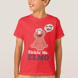 オリジナル・チキチキエルモ Tシャツ