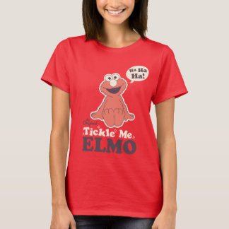 オリジナル・チキチキエルモ Tシャツ