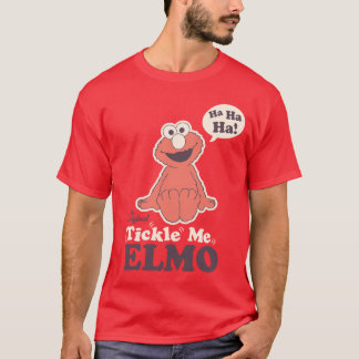 オリジナル・チキチキエルモ Tシャツ