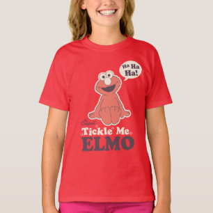 オリジナル・チキチキエルモ Tシャツ