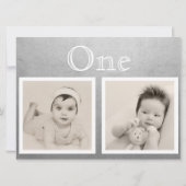 オリジナル テーブルナンバー シルバー 結婚式 披露宴 カスタム エイジング (裏面)