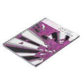 オリジナル ノートブック (左側)