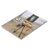 オリジナル ノートブック (左側)