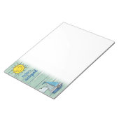 オリジナル ノート 3 ドリフトウッド ビーチ デザイン (アングル)