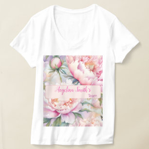 オリジナル バチェロレッテパーティー 花嫁になるためのTシャツ Tシャツ