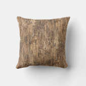 オリジナル バッファロー 林業従事者 プラチェック柄 アウトドアクッション (裏面)